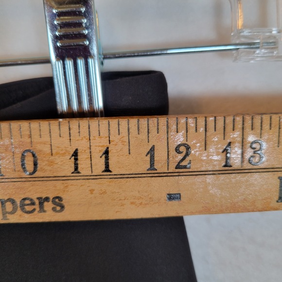 Lululemon Womens Chase The Chill Super High Rise Lined Legging Pant Size 4 Black - Picture 8 of 11